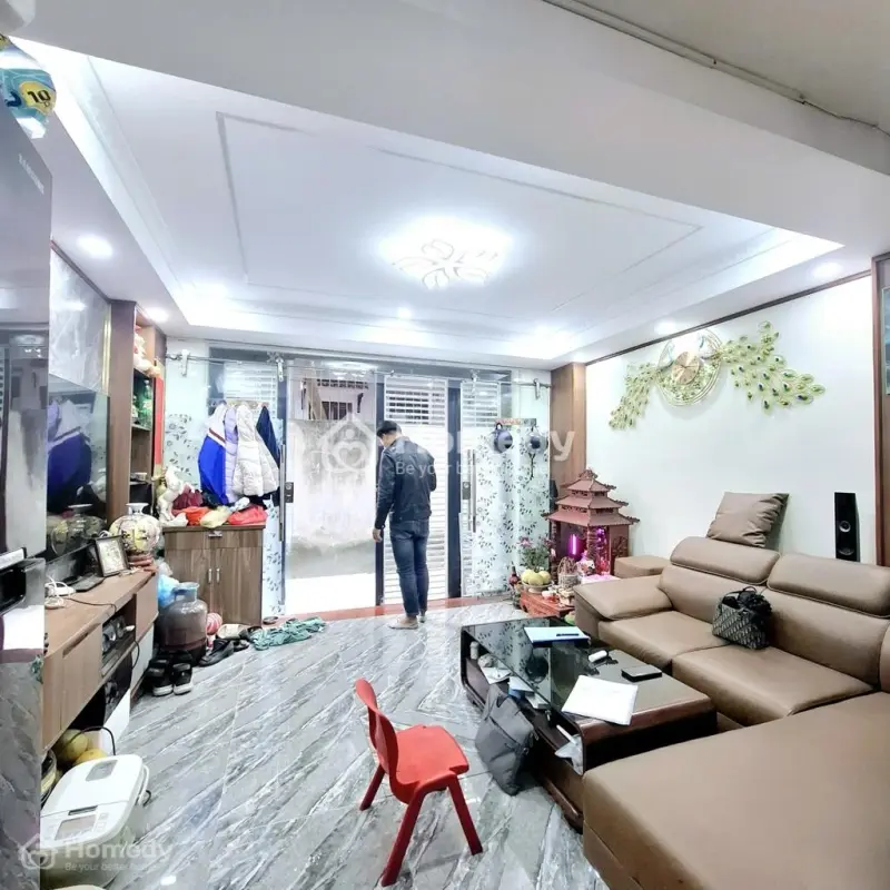 Nhà Riêng Lĩnh Nam – 4 Phòng Ngủ Khép Kín, Gần Gamuda, Giá Tốt Đầu Tư Ở