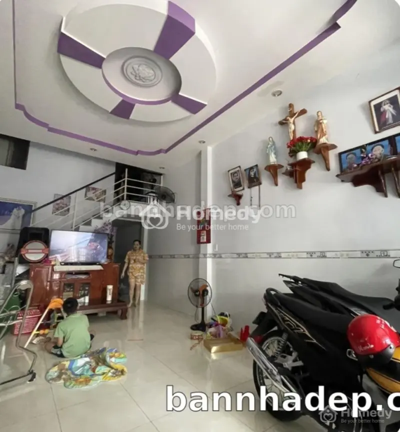 Chính Chủ Cho Thuê Nhà Nguyên Căn Phường Tân Chánh Hiệp Quận 12