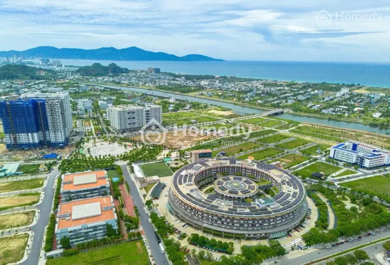 Mở Bán Căn Hộ Fpt Plaza 4! Giá Chỉ Từ 1Ty3/Căn–Sở Hữu Lâu Dài–4 Mặt Đều Có View Sông Và Biển-Ck Cao