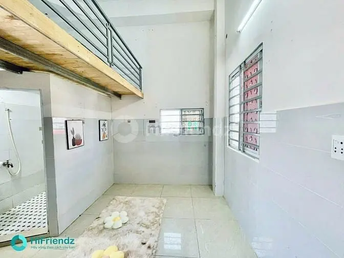 Cho Thuê Phòng Giá Rẻ, Gác Cao Ở Trường Chinh, P14, Tân Bình Gần Đh Vh