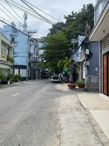 Bán Nhà Mặt Tiền Đông Hưng Thuận Q12 - Ngang 5M - Tổng 156M2 - 8 Tỷ 5