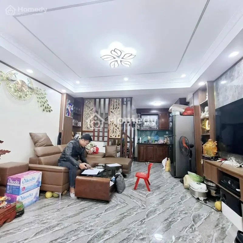 Nhà Riêng Lĩnh Nam – 4 Phòng Ngủ Khép Kín, Gần Gamuda, Giá Tốt Đầu Tư Ở