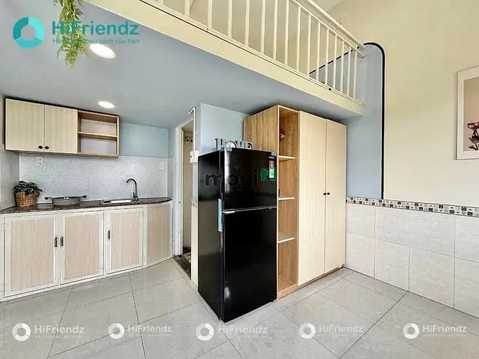 Cho Thuê Phòng Trọ Có Gác - Gác Cao Không Đụng Đầu. Ở 4 Người 4 Xe