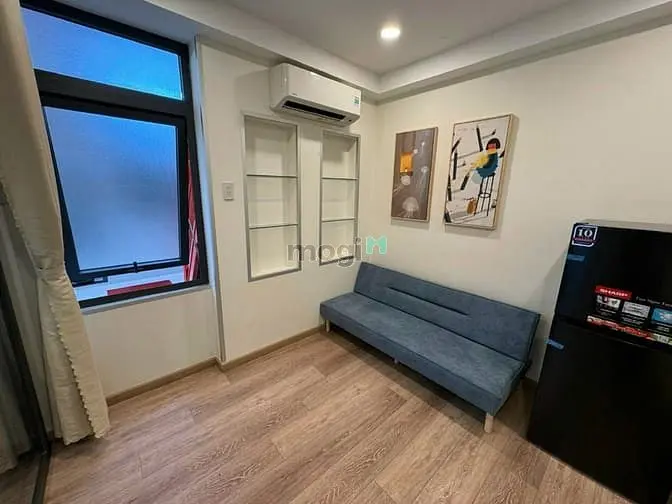 Căn Hộ Chung Cư Mini 1 Phòng Ngủ Cửa Sổ Thoáng Gần Khu Phan Xích Long