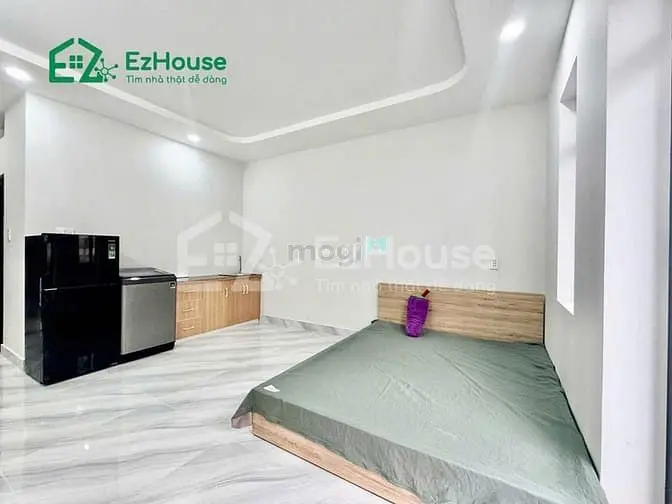 Khai Trương Chdv Mới 100% Bancol, Cửa Sổ Thoáng Ở Đường Mã Lò