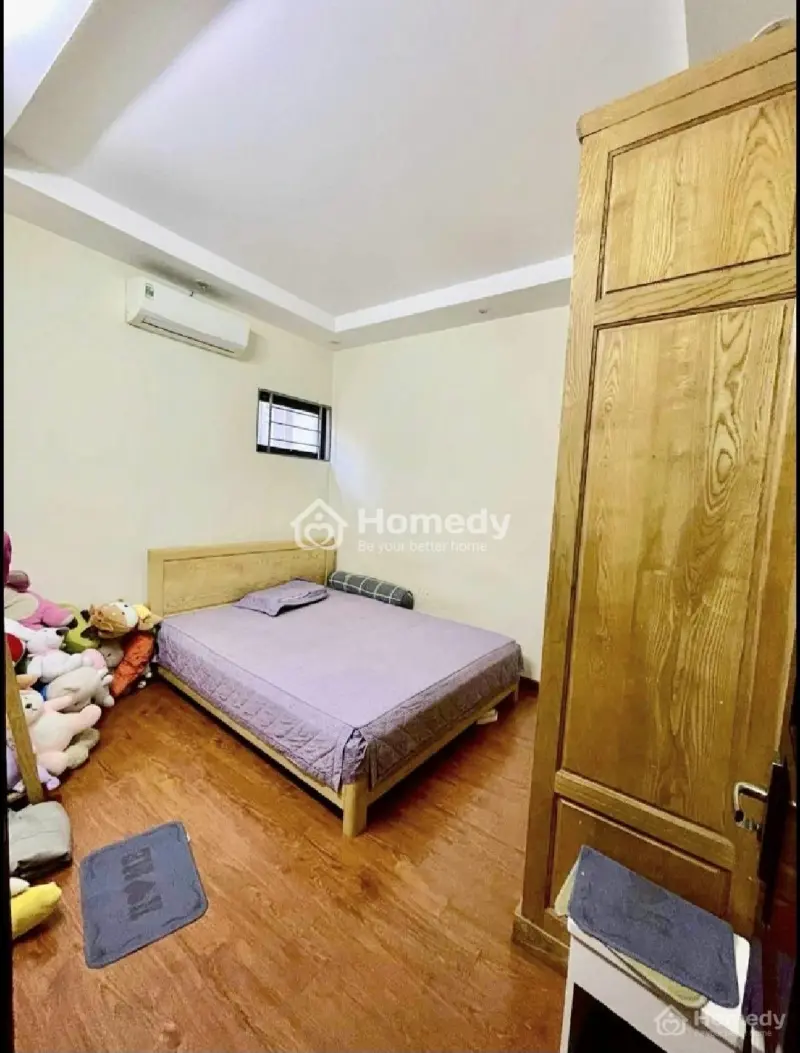 Võ Thị Sáu 50M / Full Nội Thất/ Thang Máy/ Mặt Tiền 5,5 M / Ngõ Xe Ba Gác Tránh/ View Hồ