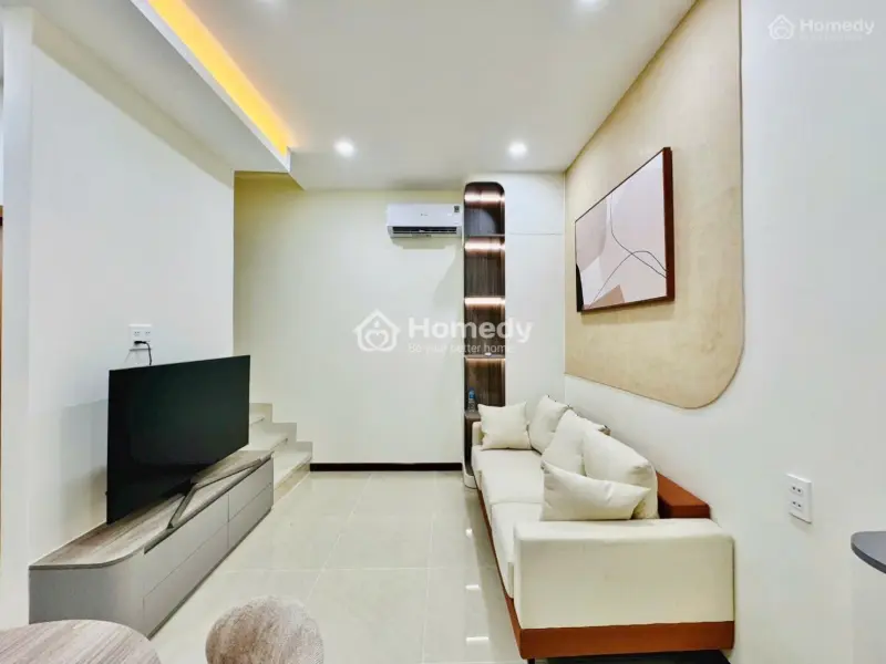 🔥 Bán Nhà Gò Vấp Đường Quang Trung – Giá 1 Tỷ 930 – Diện Tích 55M² (4,3 X 12,8) 🔥