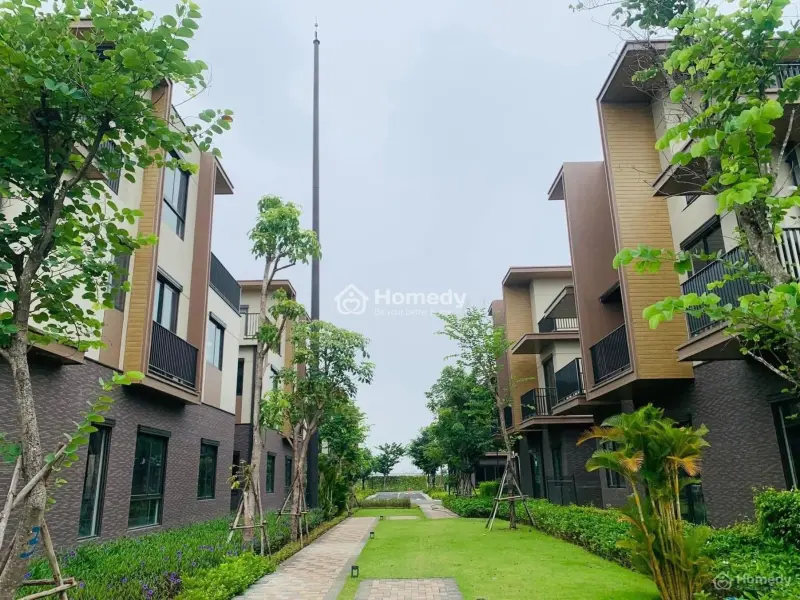 Nhà Phố Vườn Izumi Tp Biên Hoà, Mặt Tiền Sông Đồng Nai, 7,18Tỷ/ Căn, Giãn Đến T11/2028, Htls 0 Đồng