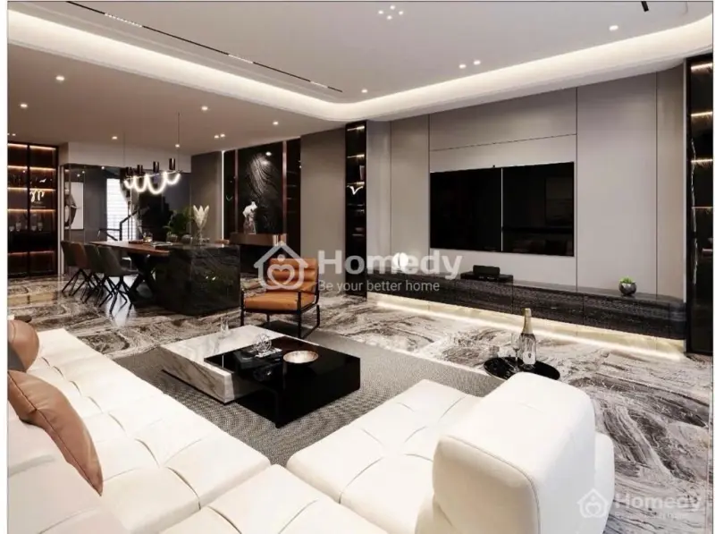 Siêu Biệt Thự Sân Vườn Nguyễn Sơn - Long Biên