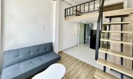 Duplex Ngay Sân Bay Rộng Thoáng Thang Máy