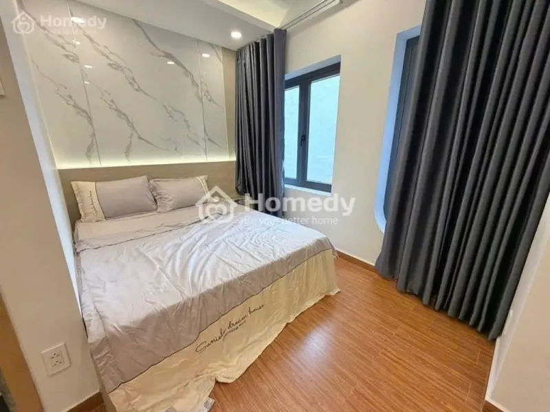 Bán Nhà 4 Tầng Khu Vip Q3, Full Nội Thất, Hẻm 1 Trục 4M Ô Tô Đỗ Cửa, Siêu Phẩm Giá Cỉ 8.68Tỷ