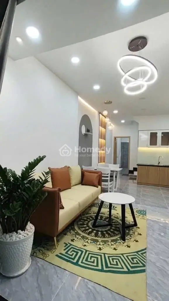 Anh Cường Cần Bán Gấp Nhà Khu Vực Đ.bình Quới P.11 Q.bình Thạnh Giá Chỉ 1 Tỷ 890