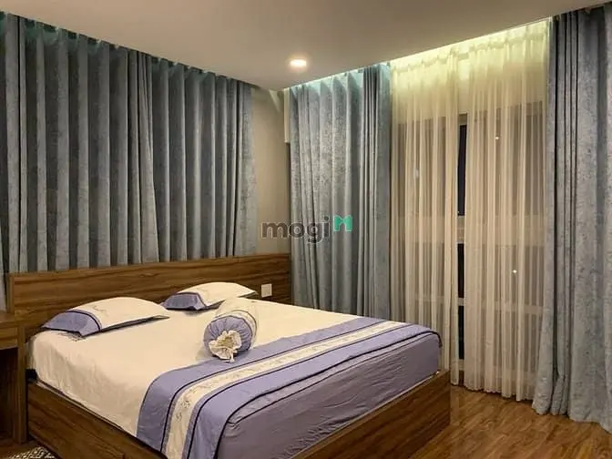 Cho Thuê Căn Hộ Happy Valley Pmh, Nhà Mới, Nội Thất Full, 100M2,