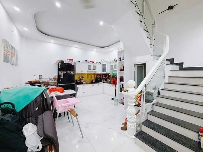 Nhà Phố Hiện Đại Vị Trí Đắc Địa Hẻm 935 Huỳnh Tấn Phát Phú Mỹ Hưng Q7