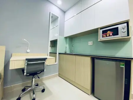 Phòng Full Nội Thất An Ninh - Quận 3