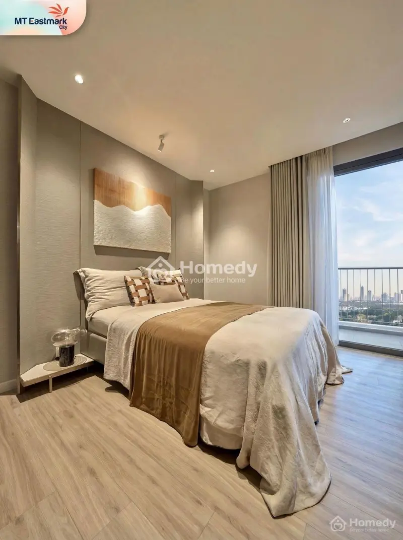 📍Mt Eastmark City - Căn Hộ Nhà Sẵn - Sổ Sẵn, Dọn Vào Ở Ngay📍