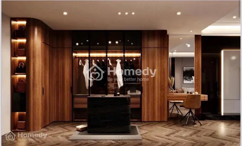 Siêu Biệt Thự Sân Vườn Nguyễn Sơn - Long Biên