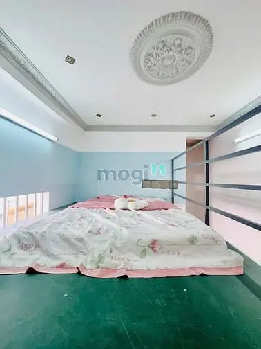 🌿 Giảm Sốc!! Duplex Cửa Sổ To, Gác Cao 2M Gần Sát Chợ Bà Chiểu