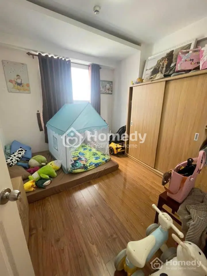 Chung Cư Khang Gia, Tân Hương, Tp: 85M2, 2P Ngủ, Full Nt, 8 Triệu