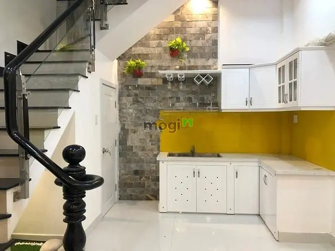 Bán Nhà Cực Đẹp Đất Thánh, P6, Tân Bình, 3,1 Tỷ, Sổ Riêng, Tiện Ích