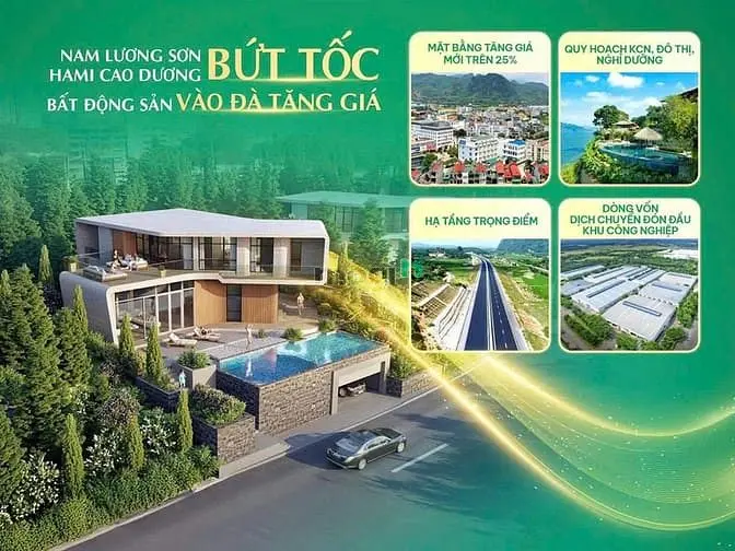 🔥 Lô Góc 2 Mặt Tiền – Giá Chỉ 4Xx Triệu Tại Cao Dương, Hòa Bình