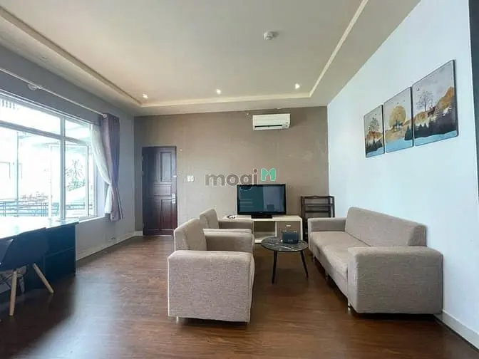 Căn Hộ Chung Cư Mini 1 Phòng Ngủ 60M2 Ban Công Thoáng Gần Cầu Ông Lãnh