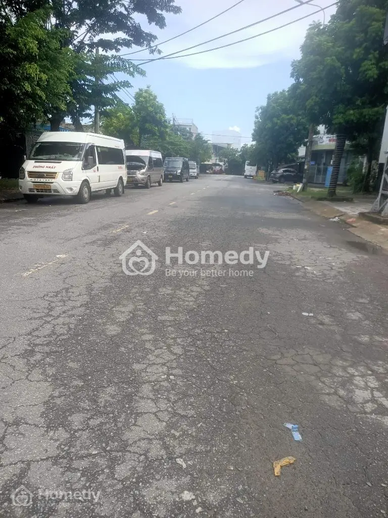 Bán Lô Đất Mặt Tiền Đường Lương Trúc Đàm Gần Bến Xe Đà Nẵng