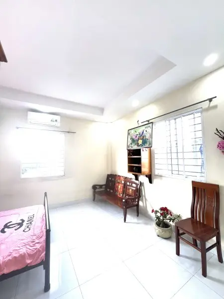 Cho Thuê Căn Hộ Dịch Vụ Lê Văn Lương Gần Dự Án Celesta Hàn Quốc Giá 3,5 Triệu, 35M².