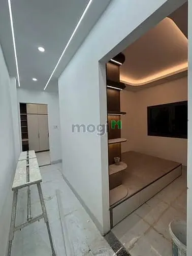 Nhà Phố Hiện Đại - Hẻm 160 Nguyễn Văn Quỳ Q7 - 4,2M X 8M Sổ Hồng Riêng