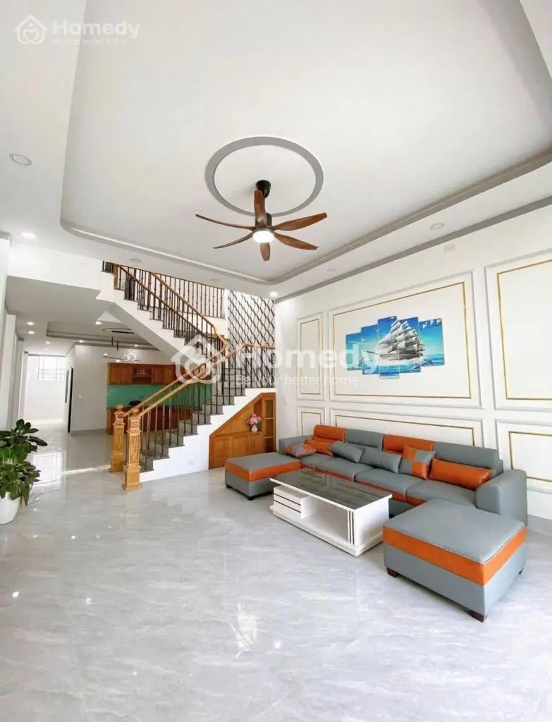 Chủ Nhà Bán Gấp Đ.xô Viết Nghệ Tĩnh P.7 Q.bình Thạnh Giá Chỉ 2 Tỷ 450Tr/60M2.