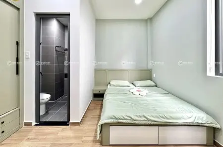 Phòng Studio Đón Nắng Rộng Thoáng