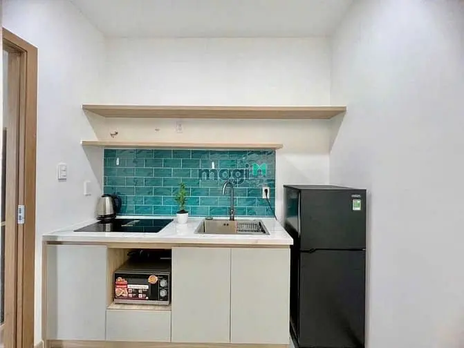 Gần Vòng Xoay Dân Chủ - Căn Hộ Chung Cư Mini Studio Ban Công Quận 3