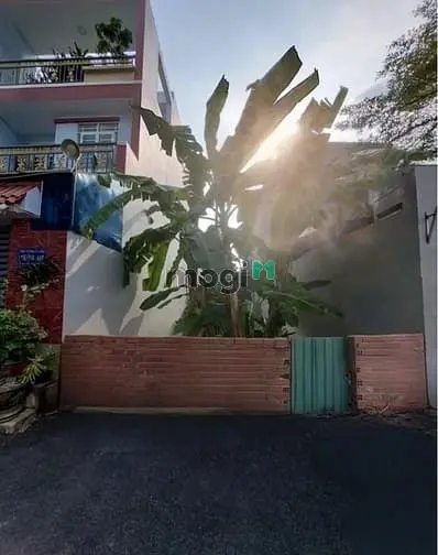 [Q.12] Bán Đất Full Thổ Cư-120M2 Thạnh Lộc 37-Gần Ngã Tư Ga Chỉ 6.5 Tỷ