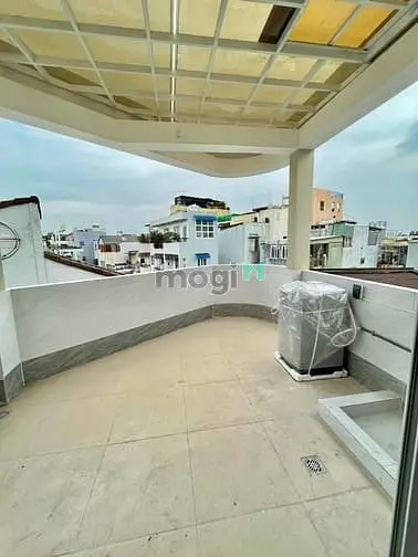 Cạnh Cv Thỏ Trắng, Phòng Studio Bancong / Cửa Sổ Đầy Đủ Nội Thất Q10