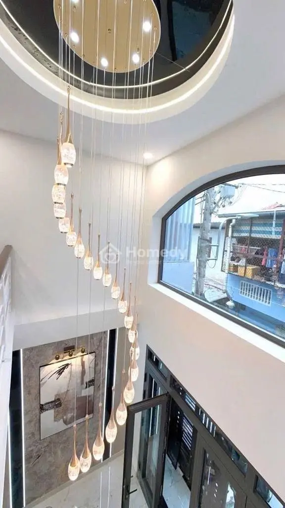 Bán Nhà 4 Tầng Khu Vip Q3, Full Nội Thất, Hẻm 1 Trục 4M Ô Tô Đỗ Cửa, Siêu Phẩm Giá Cỉ 8.68Tỷ