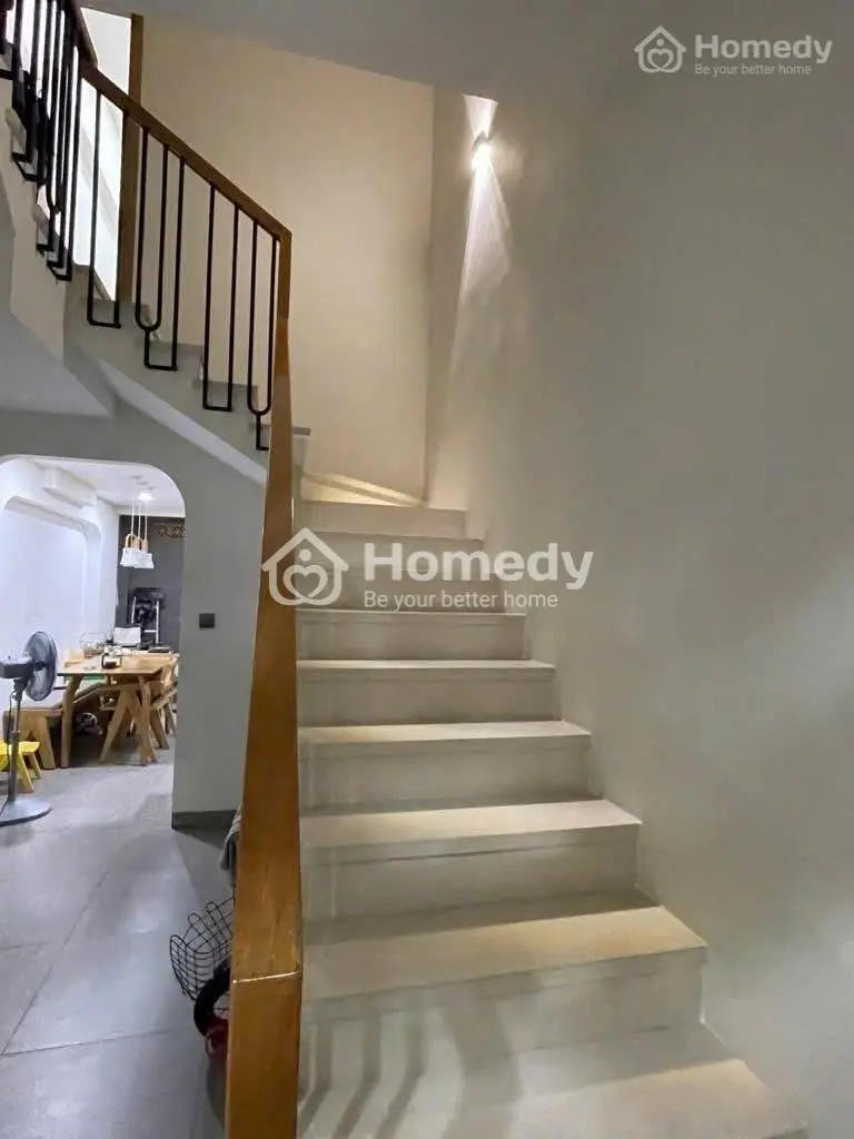 🔥 Bán Nhà Tân Bình Đường Võ Thành Trang – Giá 2 Tỷ 220 – Diện Tích 57,8M² 🔥