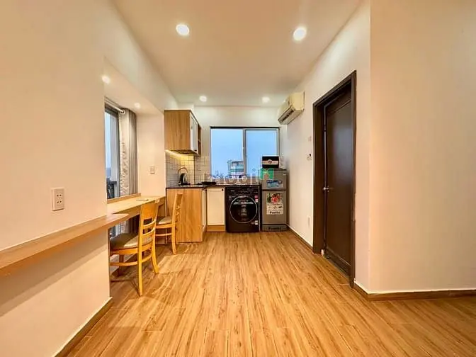 Căn Hộ Chung Cư Mini 2 Phòng Ngủ View Lầu 7 Cực Chill Thoáng Mát