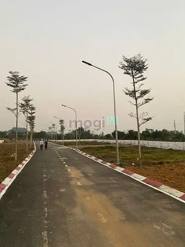 Đất Nền Hòa Lạc, Chỉ 34,5Tr/M2, Lô 103M2, Hai Thoáng, Đường Trục Chính