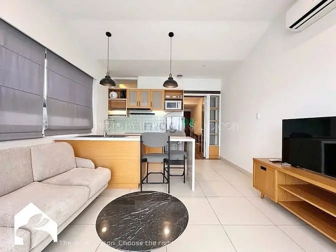 Căn Hộ 1Pn Style Nhật Full Nội Thất Cao Cấp Gần Hồ Con Rùa Dịch Vụ Tốt