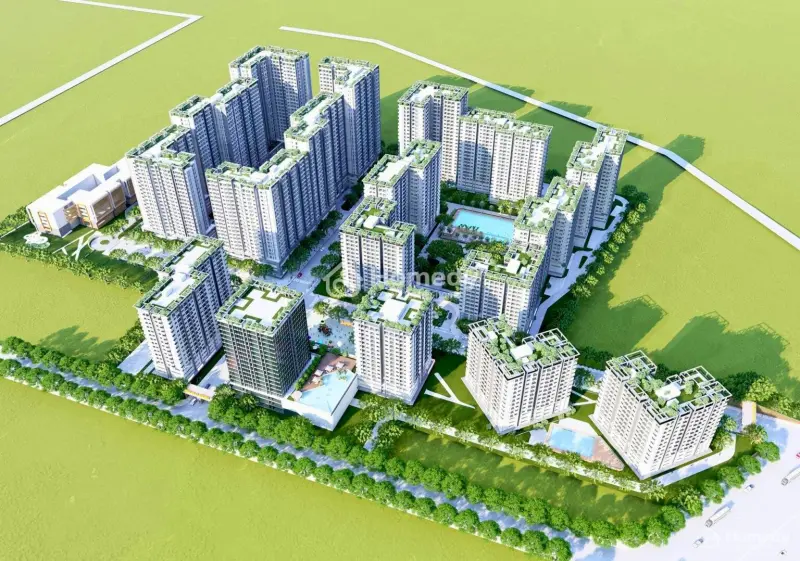 🔥 Cần Bán Nhanh Căn 3 Phòng Ngủ Tại The Win City – Đức Hòa, Long An