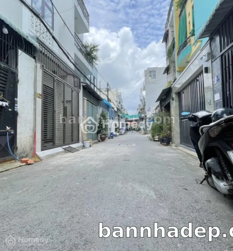 Chính Chủ Cho Thuê Nhà Nguyên Căn Phường Tân Chánh Hiệp Quận 12