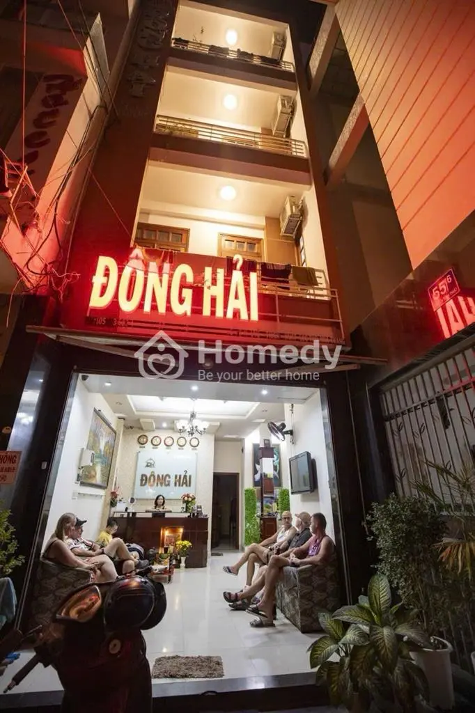 Nhà 4 Tầng 9Pn Nguyễn Thiện Thuật – Khu Phố Tây Sầm Uất – Giá 11 Tỷ