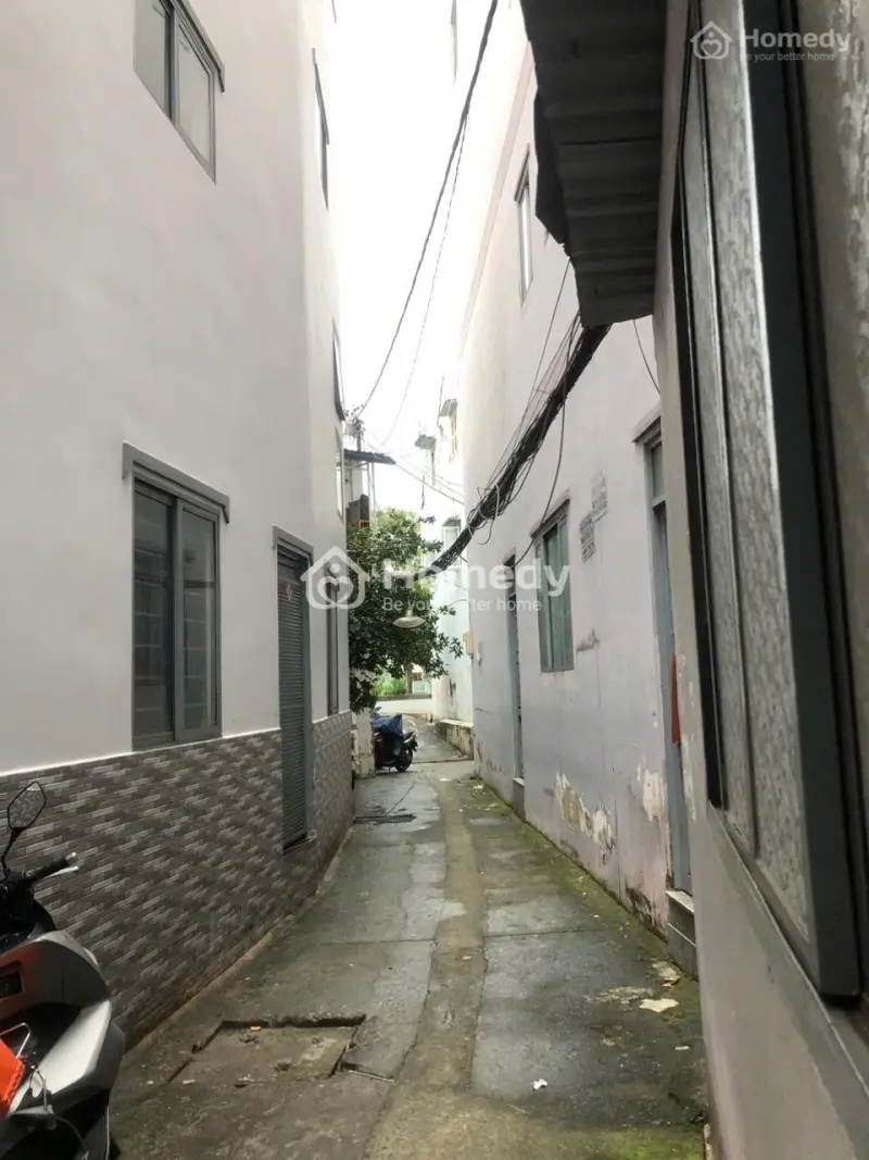 Bán Nhà Hoàng Sa, Tân Định, Quận 1 (50M² – 4Pn – 3 Tầng), Kinh Doanh Hoặc Làm Văn Phòng