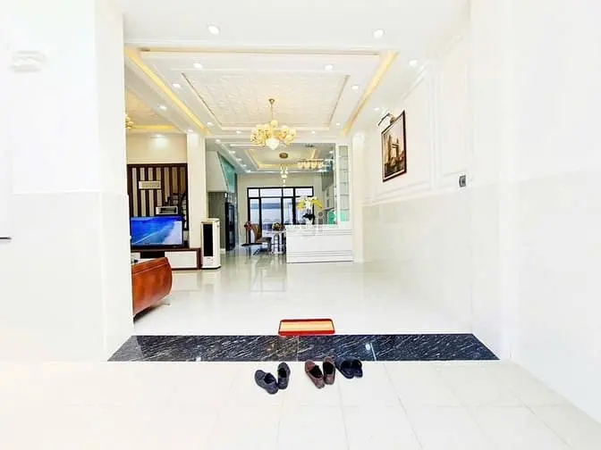 Nhà Biệt Thự Phố Kdc Petechim Nhà Bè - 2637 Huỳnh Tấn Phát Phú Xuân