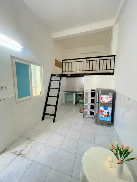 Cho Thuê Phòng Đủ Nôị Thất, Cửa Sổ Thoáng, Tây Thạnh, Tân Phú