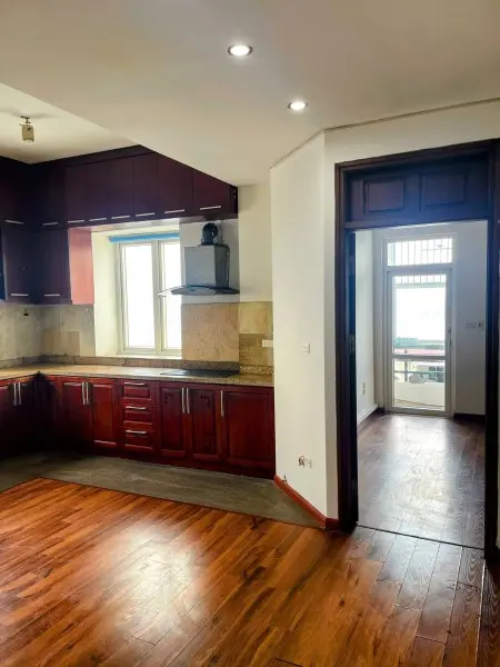 Cho Thuê Chung Cư Hh1 - 100M2, Gần Keangnam