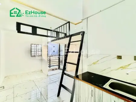 Trọ Thoáng Mát Có Bancol & Cửa Sổ