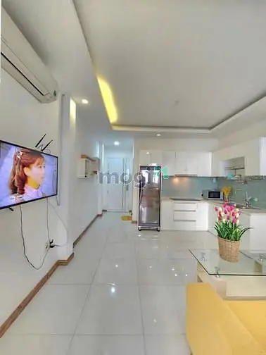 Căn Hộ Chung Cư Mini 1 Phòng Ngủ Cửa Sổ Lớn Thoáng Gần Cầu Ông Lãnh