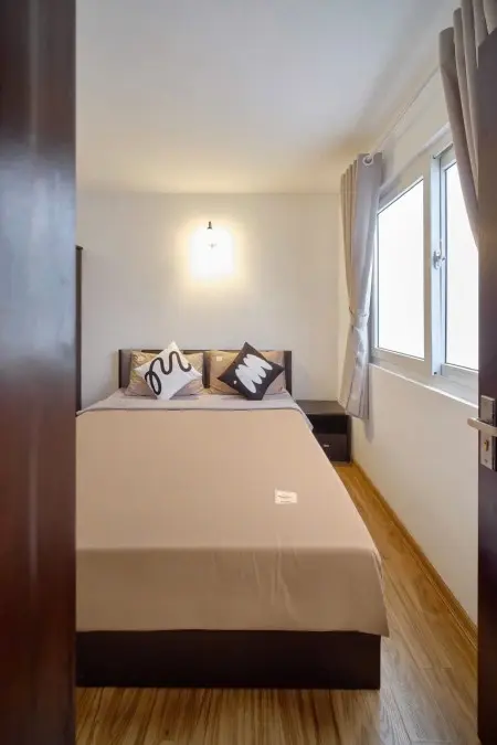 Cho Thuê Căn Hộ 1 Phòng Ngủ Full Nội Thất - Gần Sân Bay Tân Sơn Nhất - Tân Bình