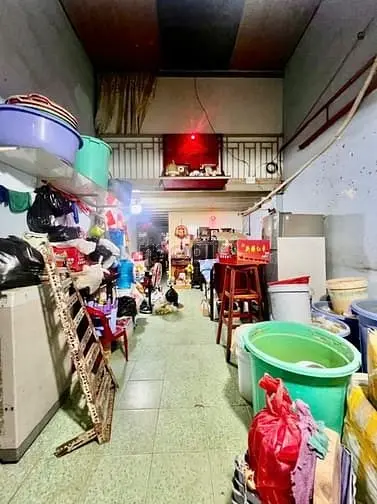 Chính Chủ Bán Nhà Cấp 4 Hẻm Xe Tải Lê Ngã Q.tân Phú - 3,4M X 11,5M